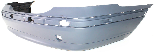 2001-2007 Mercedes-Benz C-Class Rear Bumper Cover, Primed.
