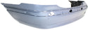 2001-2007 Mercedes-Benz C-Class Rear Bumper Cover, Primed.
