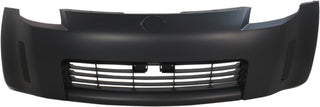 2003-2005 Nissan 350Z Front Bumper Cover, Primed.