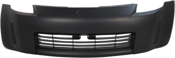 2003-2005 Nissan 350Z Front Bumper Cover, Primed.