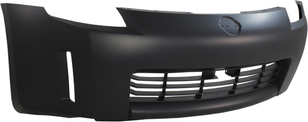 2003-2005 Nissan 350Z Front Bumper Cover, Primed.
