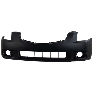 2007-2008 Nissan Maxima Front Bumper Cover, Primed - Capa.