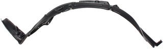 2006 Nissan Altima Front Fender Liner RH.