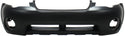2005-2007 Subaru Outback Front Bumper Cover, Primed.