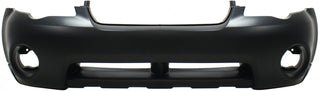 2005-2007 Subaru Outback Front Bumper Cover, Primed.