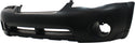 2005-2007 Subaru Outback Front Bumper Cover, Primed.