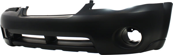 2005-2007 Subaru Outback Front Bumper Cover, Primed.