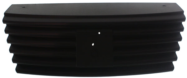 2006-2007 Saturn Vue Grille, Insert, Black, Upper.