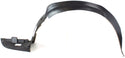 2007-2009 Saturn Aura Front Fender Liner LH.