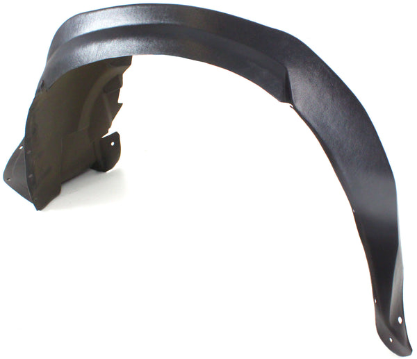2007-2009 Saturn Aura Front Fender Liner LH.
