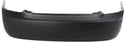 2003-2007 Saturn Ion Rear Bumper Cover, Primed, w/Out Special Edition, Sedan.