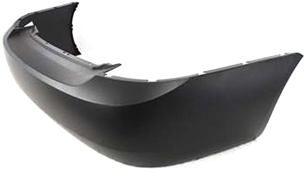 2003-2007 Saturn Ion Rear Bumper Cover, Primed, w/Out Special Edition, Sedan.