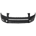 2006-2008 Toyota RAV4 Front Bumper Cover, Primed, w/ Wheel Opening Flare.