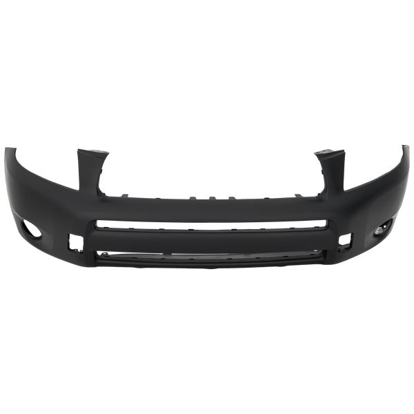 2006-2008 Toyota RAV4 Front Bumper Cover, Primed, w/ Wheel Opening Flare.