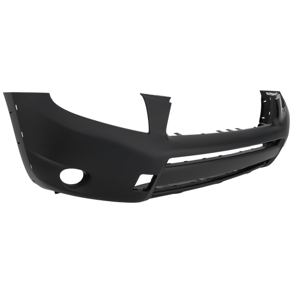 2006-2008 Toyota RAV4 Front Bumper Cover, Primed, w/ Wheel Opening Flare.