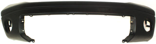 2007-2013 Toyota Tundra Front Bumper Cover, Primed, w/o Parking Aid Sensor - CAPA.