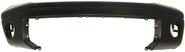 2007-2013 Toyota Tundra Front Bumper Cover, Primed, w/o Parking Aid Sensor - CAPA.