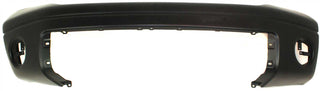 2007-2013  Toyota Tundra Front Bumper Cover, Primed, W/O Parking Aid Sensor.