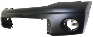 2007-2013  Toyota Tundra Front Bumper Cover, Primed, W/O Parking Aid Sensor.