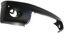 2007-2013 Toyota Tundra Front Bumper Cover, Primed, w/ Sensor Hole.