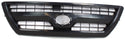 2006-2009 Toyota 4runner Grille, Textured Black.