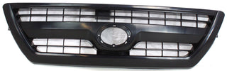 2006-2009 Toyota 4runner Grille, Textured Black.