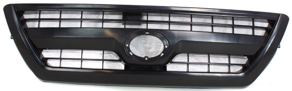 2006-2009 Toyota 4runner Grille, Textured Black.