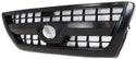 2006-2009 Toyota 4runner Grille, Textured Black.