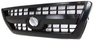 2006-2009 Toyota 4runner Grille, Textured Black.