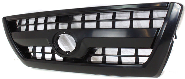 2006-2009 Toyota 4runner Grille, Textured Black.