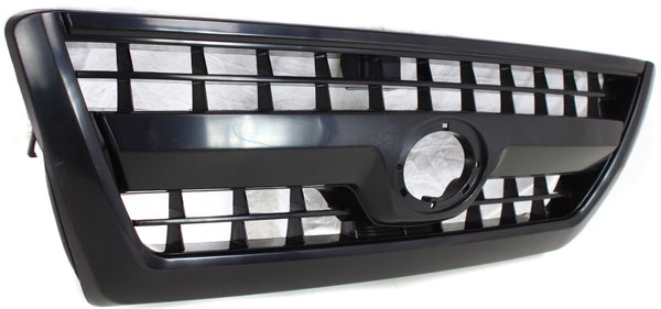 2006-2009 Toyota 4runner Grille, Textured Black.