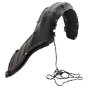 2007-2013 Toyota Tundra Front Fender Liner LH.