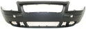 2004-2007 Volvo S40 Front Bumper Cover, Primed, With Out Headlamp Washer.