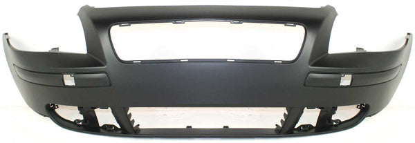 2004-2007 Volvo S40 Front Bumper Cover, Primed, With Out Headlamp Washer.