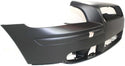 2004-2007 Volvo S40 Front Bumper Cover, Primed, With Out Headlamp Washer.