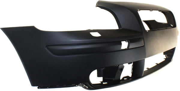 2004-2007 Volvo S40 Front Bumper Cover, Primed, With Headlamp Washer.