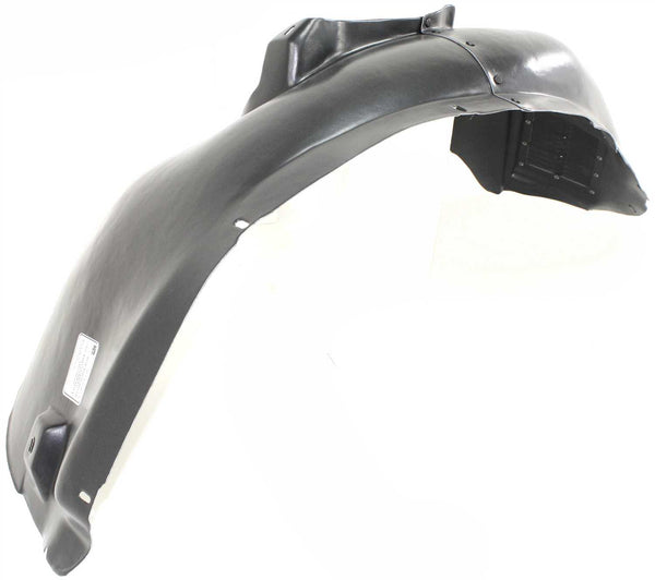 2006-2010 Volkswagen Beetle Front Fender Liner RH.