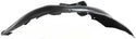 2006-2010 Volkswagen Beetle Front Fender Liner LH.
