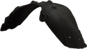 2019-2022 Chevorlet Silverado 1500 Front Fender Liner LH.