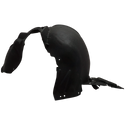 2019 Chevorlet Malibu Front Fender Liner LH.