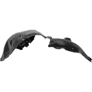 2017-2022 Chrysler Pacifica Front Fender Liner LH Type 1.