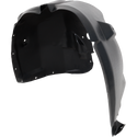 2017-2022 Chrysler Pacifica Front Fender Liner LH.