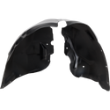 2017-2022 Chrysler Pacifica Front Fender Liner LH.
