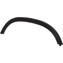 2013-2022 Chevorlet TRAX Rear Wheel Opening Molding LH.