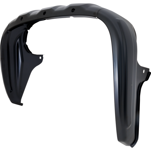 2007-2013 Chevorlet Silverado 1500/Sierra 2500/3500 2011-2014 Rear Wheel Opening Molding LH.