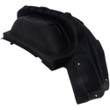 2014-2018 Chevorlet Silverado 1500/ 2015-2019 Chevorlet Silverado 2500/3500 Rear Fender Liner LH.