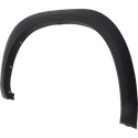 2009 Dodge Ram 1500/2013-2018 Dodge Ram 2500/3500 10-10 Rear Wheel Opening Molding RH.