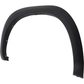 2009 Dodge Ram 1500/2013-2018 Dodge Ram 2500/3500 10-10 Rear Wheel Opening Molding RH.