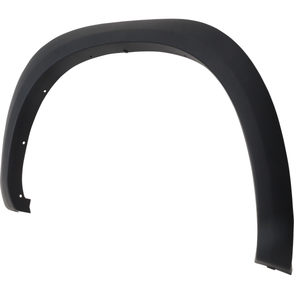 2009 Dodge Ram 1500/2013-2018 Dodge Ram 2500/3500 10-10 Rear Wheel Opening Molding RH.