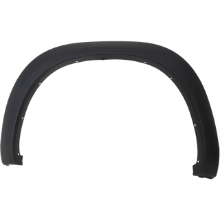 2009 Dodge Ram 1500/2013-2018 Dodge Ram 2500/3500 10-10 Rear Wheel Opening Molding RH.